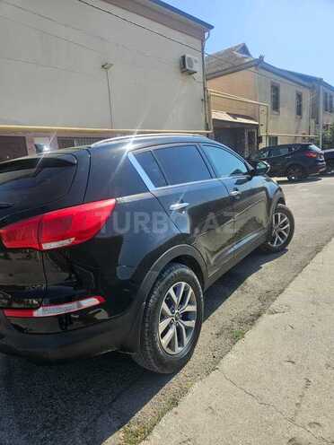 Kia Sportage 2014, 205,000 km - 2.0 l - Bakı