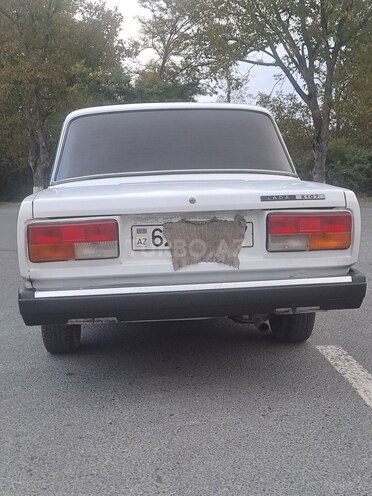 LADA (VAZ) 2107 2008, 98,000 km - 1.6 л - Zaqatala