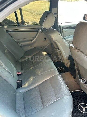 Mercedes C 200 1999, 320,000 km - 2.0 l - Yevlax