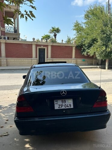 Mercedes C 200 1999, 320,000 km - 2.0 l - Yevlax