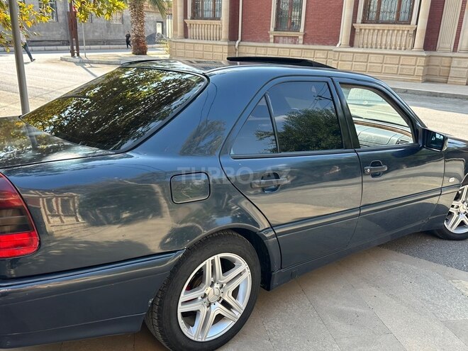 Mercedes C 200 1999, 320,000 km - 2.0 l - Yevlax