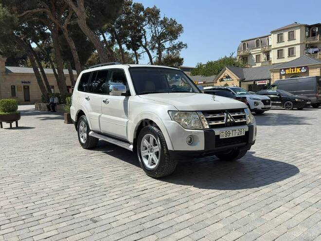Mitsubishi Pajero 2007, 250,000 km - 3.0 l - Bakı
