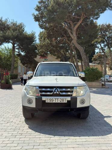 Mitsubishi Pajero 2007, 250,000 km - 3.0 l - Bakı