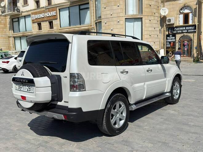 Mitsubishi Pajero 2007, 250,000 km - 3.0 l - Bakı