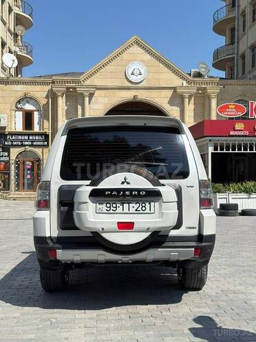 Mitsubishi Pajero 2007, 250,000 km - 3.0 l - Bakı