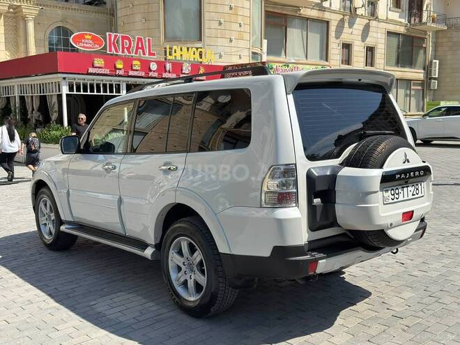 Mitsubishi Pajero 2007, 250,000 km - 3.0 l - Bakı