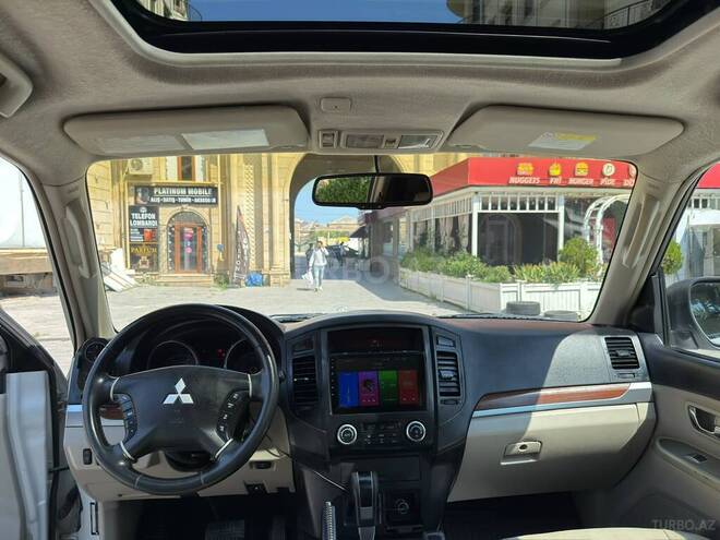 Mitsubishi Pajero 2007, 250,000 km - 3.0 l - Bakı