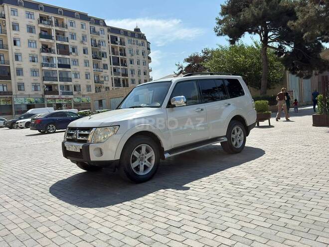 Mitsubishi Pajero 2007, 250,000 km - 3.0 l - Bakı