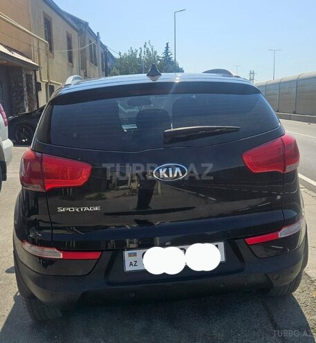 Kia Sportage 2014, 205,000 km - 2.0 l - Bakı