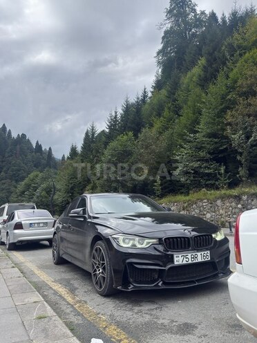 BMW 330 2016, 195,000 km - 2.0 l - Naxçıvan