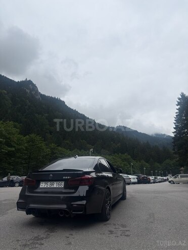 BMW 330 2016, 195,000 km - 2.0 l - Naxçıvan