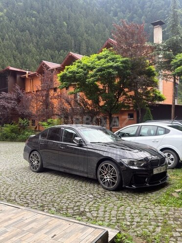BMW 330 2016, 195,000 km - 2.0 l - Naxçıvan
