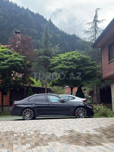 BMW 330 2016, 195,000 km - 2.0 l - Naxçıvan