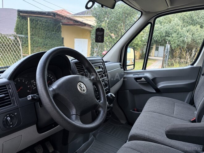 Volkswagen Crafter 2009, 290,000 km - 2.5 л - Sumqayıt