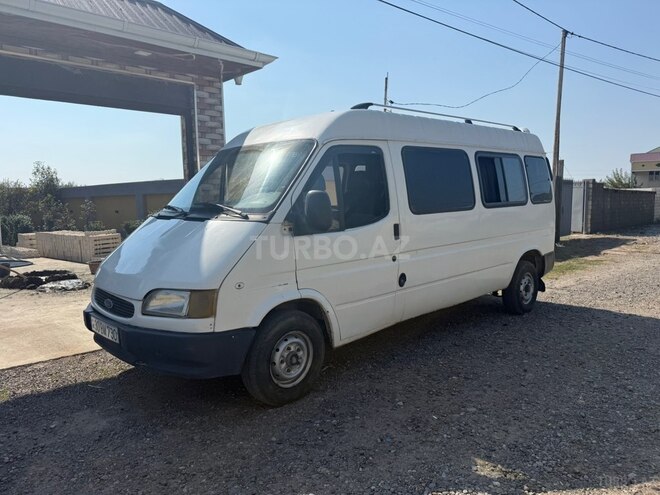 Ford Transit 1996, 350,000 km - 2.5 l - İmişli