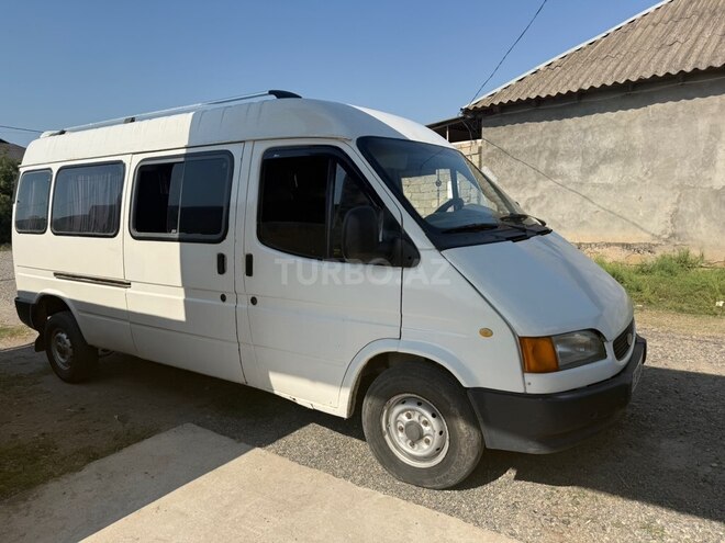 Ford Transit 1996, 350,000 km - 2.5 l - İmişli