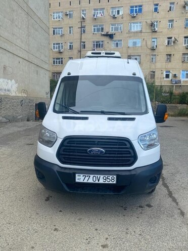 Ford Transit 2014, 367,000 km - 2.2 л - Bakı