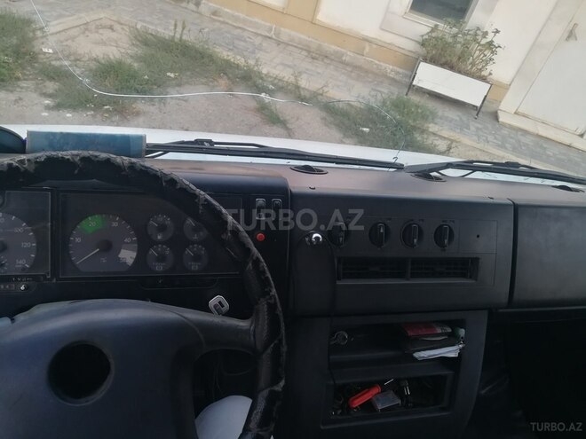 Mercedes Vario 2000, 579,000 km - 2.9 l - Bakı