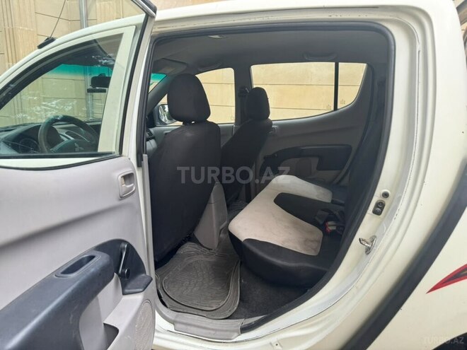 Mitsubishi L200 2013, 512,000 km - 2.5 l - Bakı
