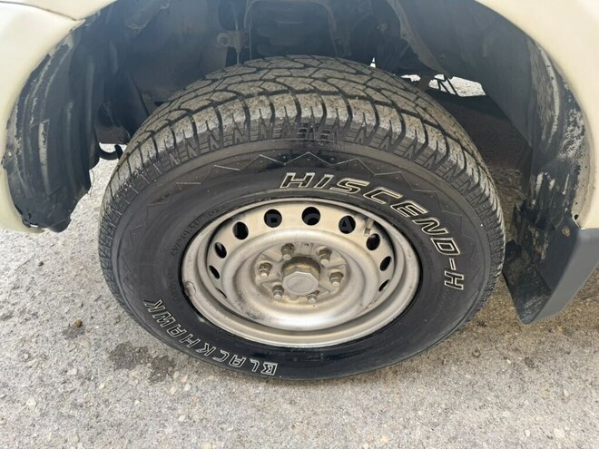 Mitsubishi L200 2013, 512,000 km - 2.5 l - Bakı