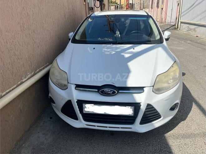 Ford Focus 2012, 200,000 km - 1.6 l - Bakı
