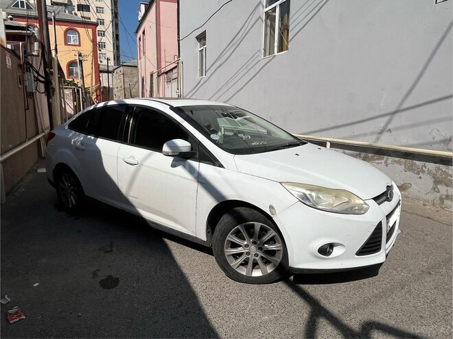 Ford Focus 2012, 200,000 km - 1.6 l - Bakı
