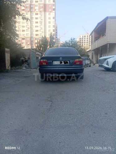 BMW 520 1997, 439,000 km - 2.0 l - Bakı