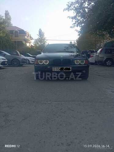 BMW 520 1997, 439,000 km - 2.0 l - Bakı