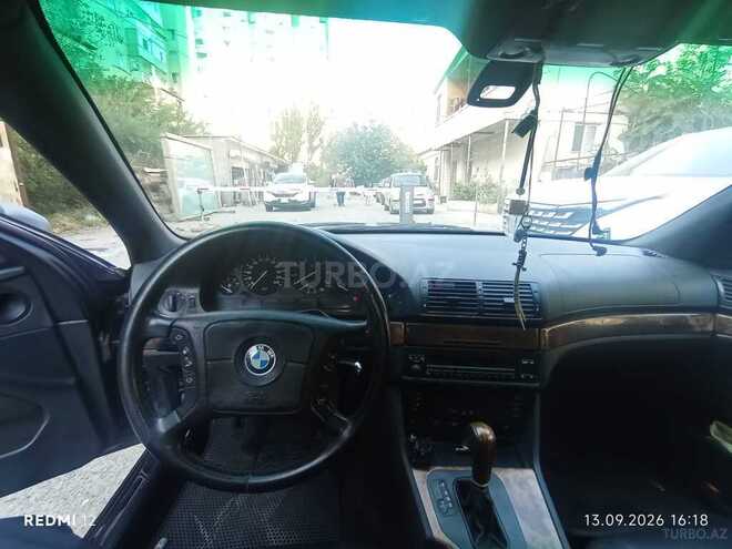 BMW 520 1997, 439,000 km - 2.0 l - Bakı