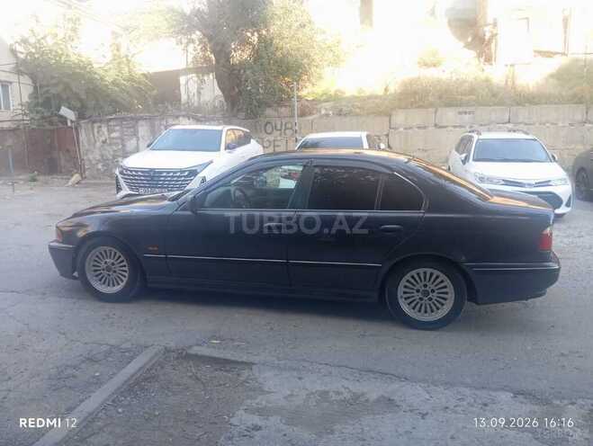 BMW 520 1997, 439,000 km - 2.0 l - Bakı