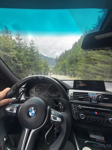BMW 330 2016, 195,000 km - 2.0 l - Naxçıvan