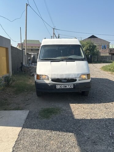 Ford Transit 1996, 350,000 km - 2.5 l - İmişli