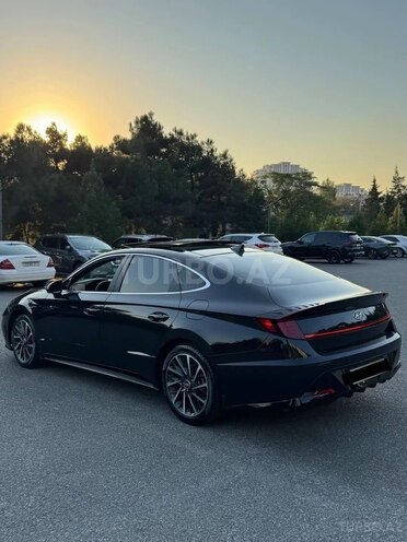 Hyundai Sonata 2023, 36,050 km - 1.6 l - Bakı