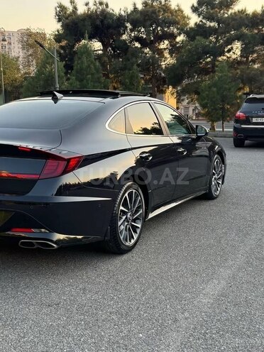 Hyundai Sonata 2023, 36,050 km - 1.6 l - Bakı