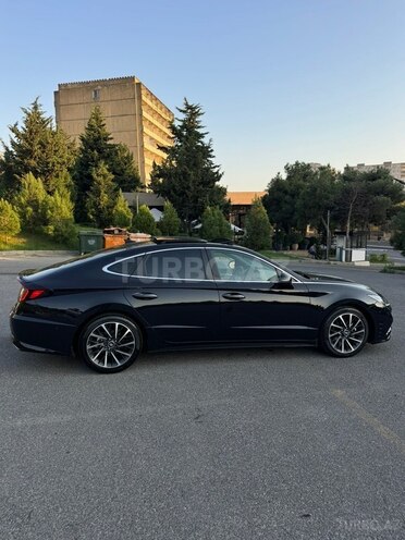 Hyundai Sonata 2023, 36,050 km - 1.6 l - Bakı