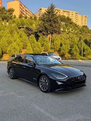 Hyundai Sonata 2023, 36,050 km - 1.6 l - Bakı