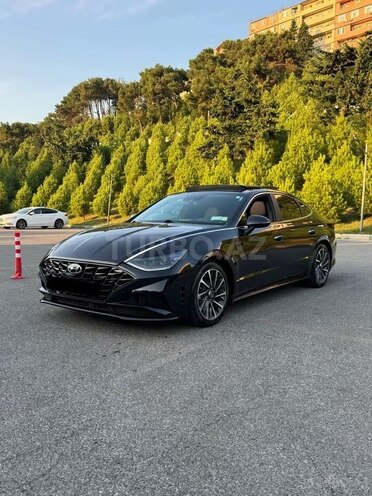 Hyundai Sonata 2023, 36,050 km - 1.6 l - Bakı