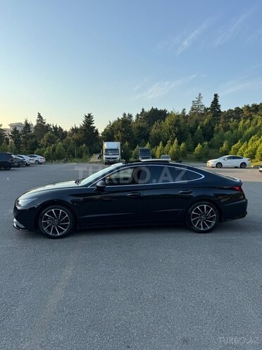 Hyundai Sonata 2023, 36,050 km - 1.6 l - Bakı