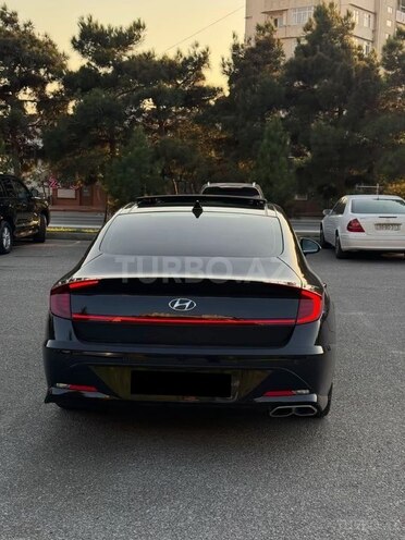 Hyundai Sonata 2023, 36,050 km - 1.6 l - Bakı