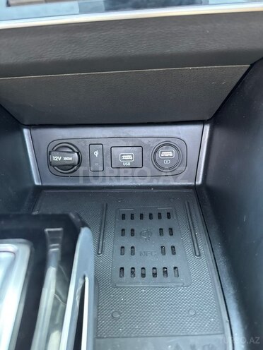 Hyundai Sonata 2023, 36,050 km - 1.6 l - Bakı