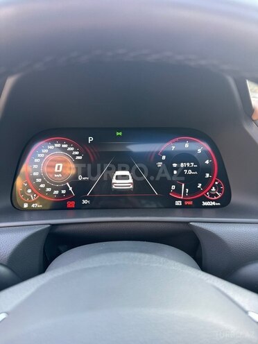 Hyundai Sonata 2023, 36,050 km - 1.6 l - Bakı