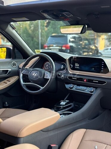 Hyundai Sonata 2023, 36,050 km - 1.6 l - Bakı