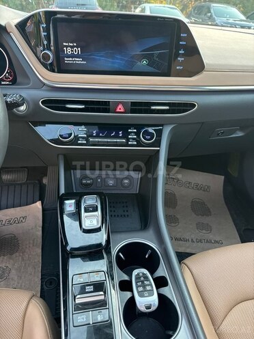 Hyundai Sonata 2023, 36,050 km - 1.6 l - Bakı