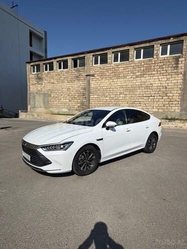 BYD Qin Plus 2024, 112,801 km - 1.5 l - Bakı