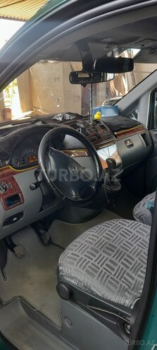 Mercedes  2005, 800,000 km - 2.1 l - Tovuz