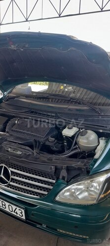 Mercedes  2005, 800,000 km - 2.1 l - Tovuz