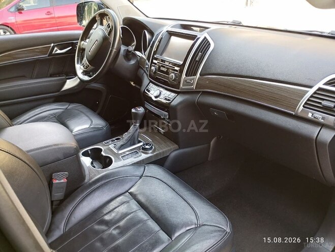 Haval H9 2015, 138,300 km - 2.0 л - Sumqayıt