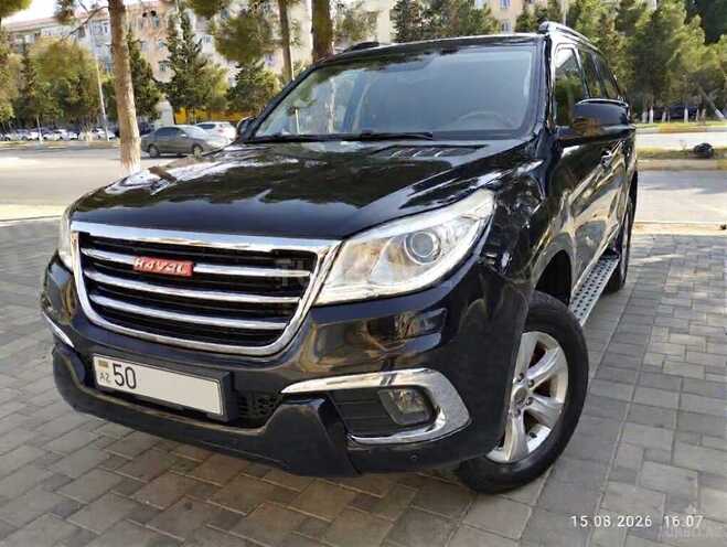 Haval H9 2015, 138,300 km - 2.0 л - Sumqayıt