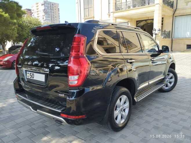Haval H9 2015, 138,300 km - 2.0 л - Sumqayıt