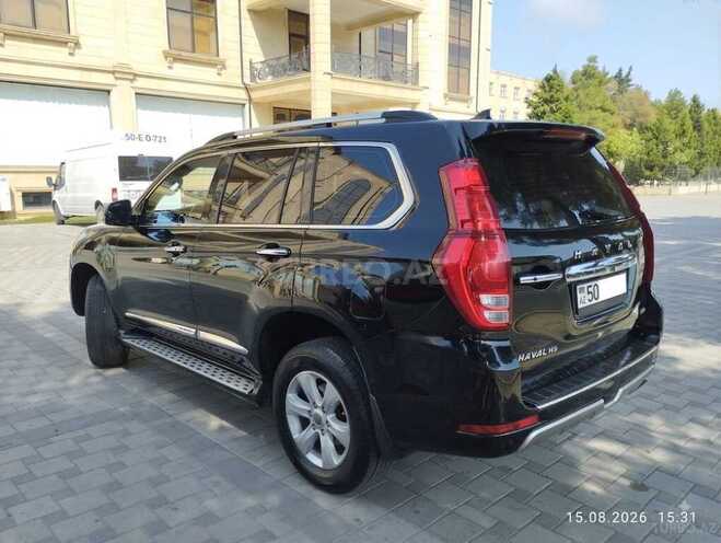 Haval H9 2015, 138,300 km - 2.0 л - Sumqayıt